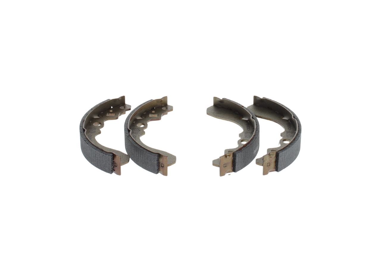BOSCH Bremsebakkesæt 0 986 487 504 for DAIHATSU