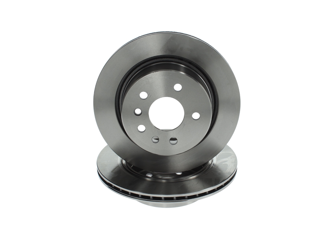 BOSCH Bremseskive 0986479394 ventileret 286mm 20mm for OPEL VAUXHALL