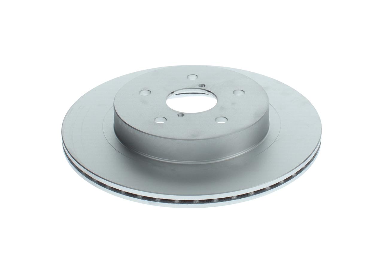 BOSCH Bremseskive 0986479d64 ventileret 300mm 17mm for SUBARU