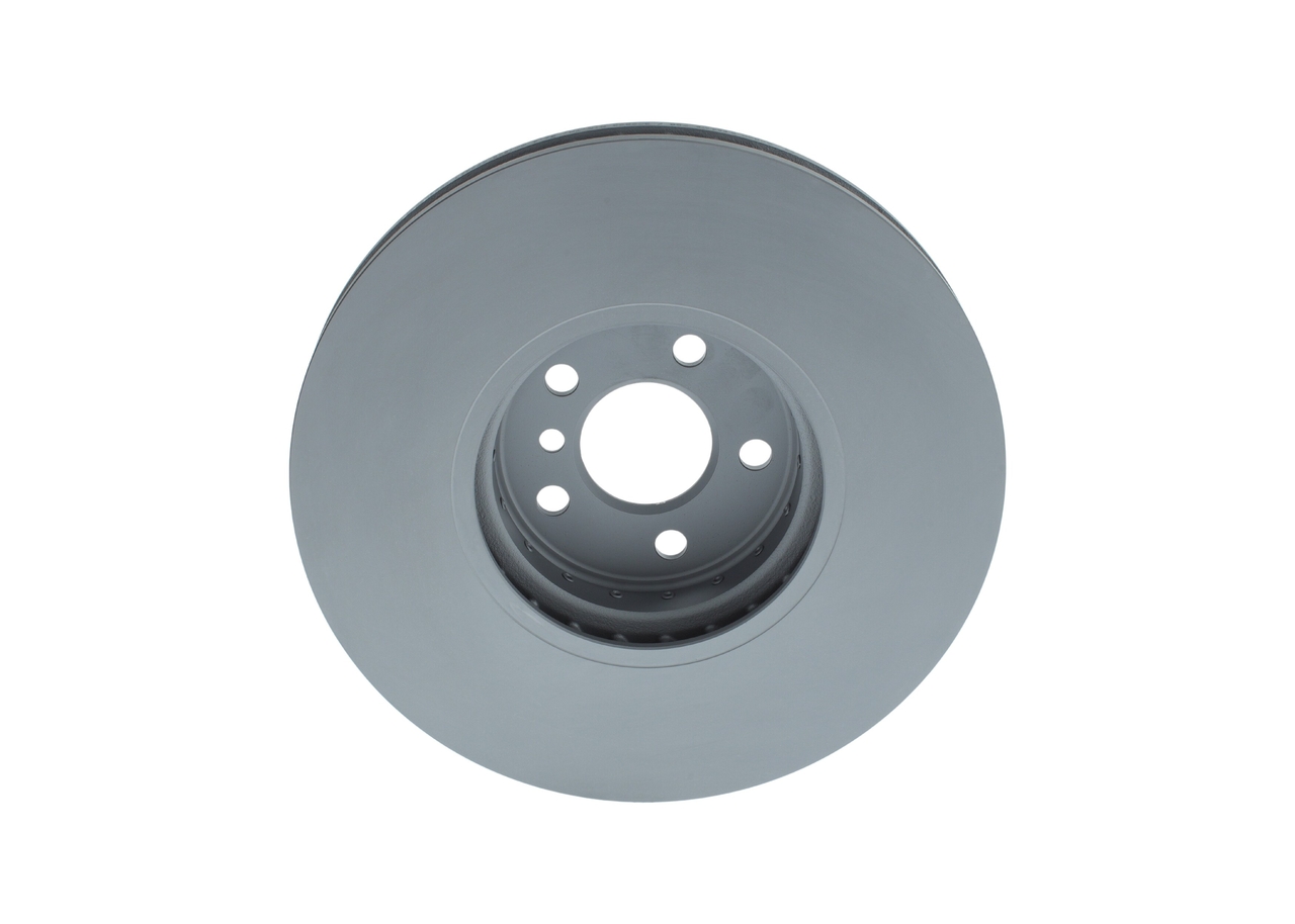 BOSCH Bremseskive 0986479f58 ventileret 348mm 36mm for BMW