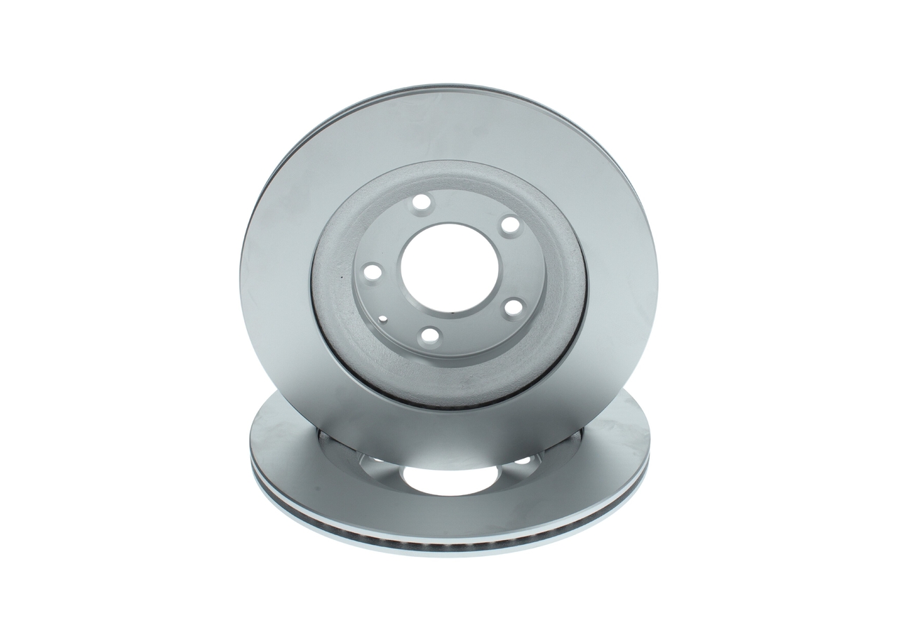 BOSCH Bremseskive 0986479796 ventileret 302mm 18mm for MAZDA