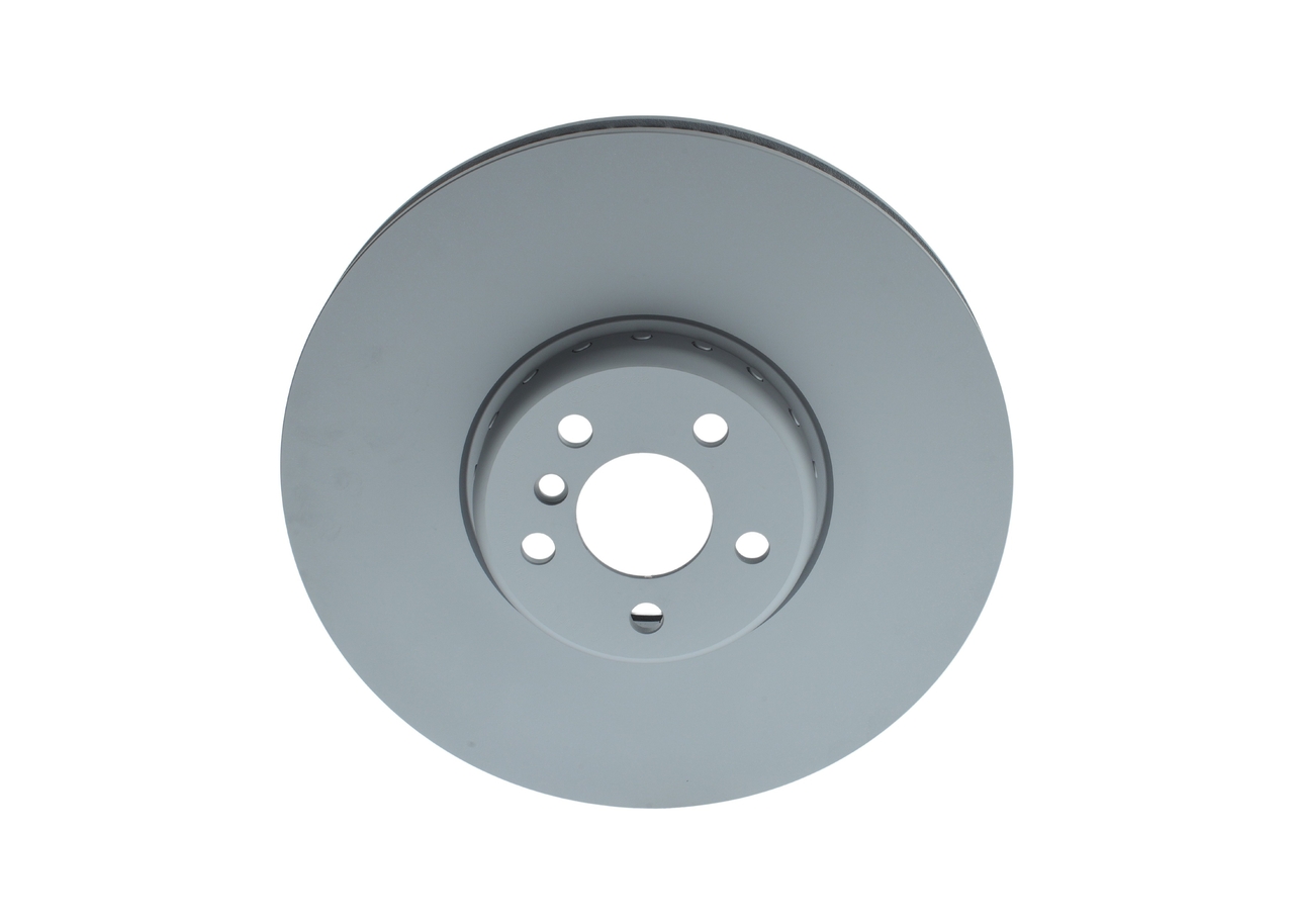 BOSCH Bremseskive 0986479f54 ventileret 374mm 36mm for BMW