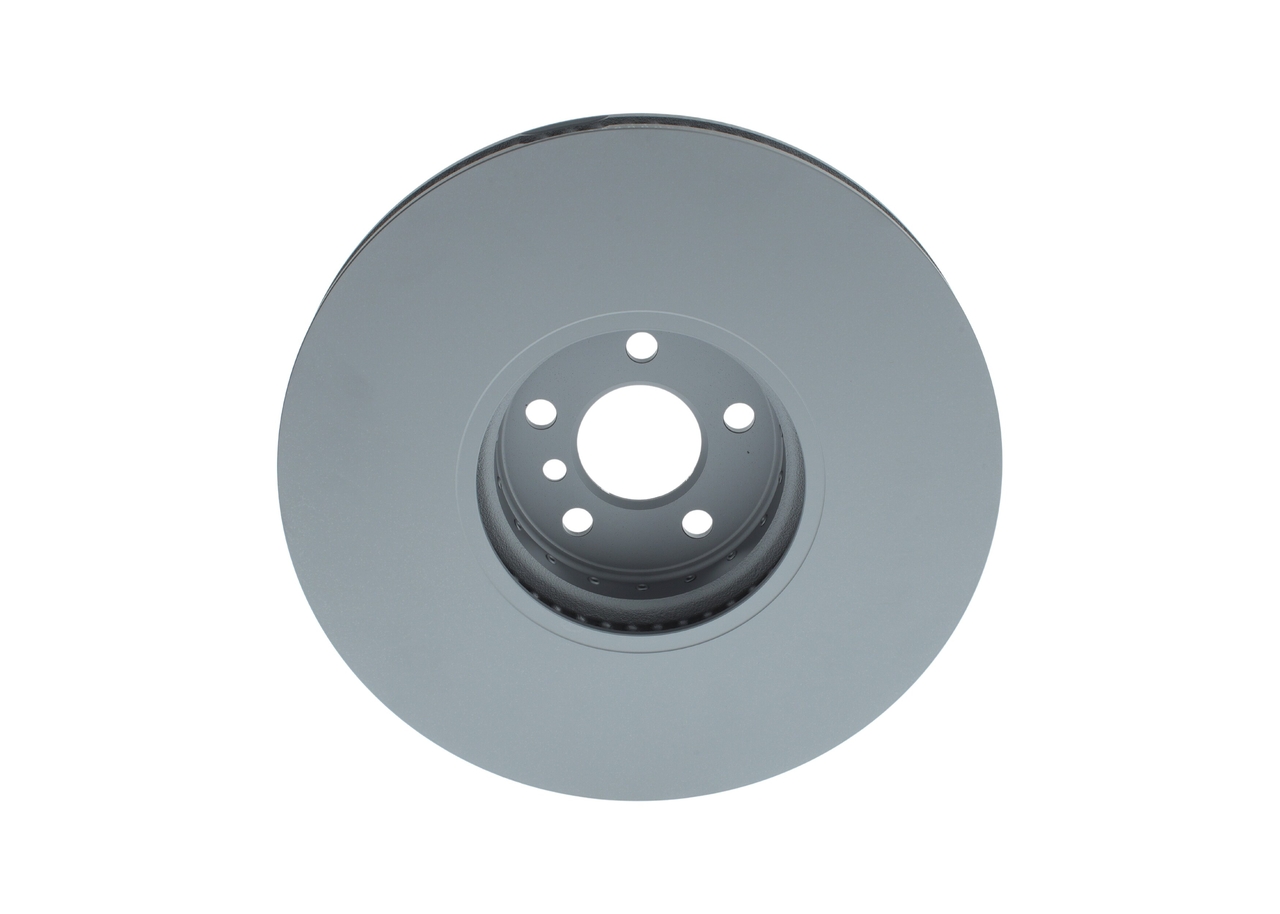 BOSCH Bremseskive 0986479f60 ventileret 374mm 36mm for BMW