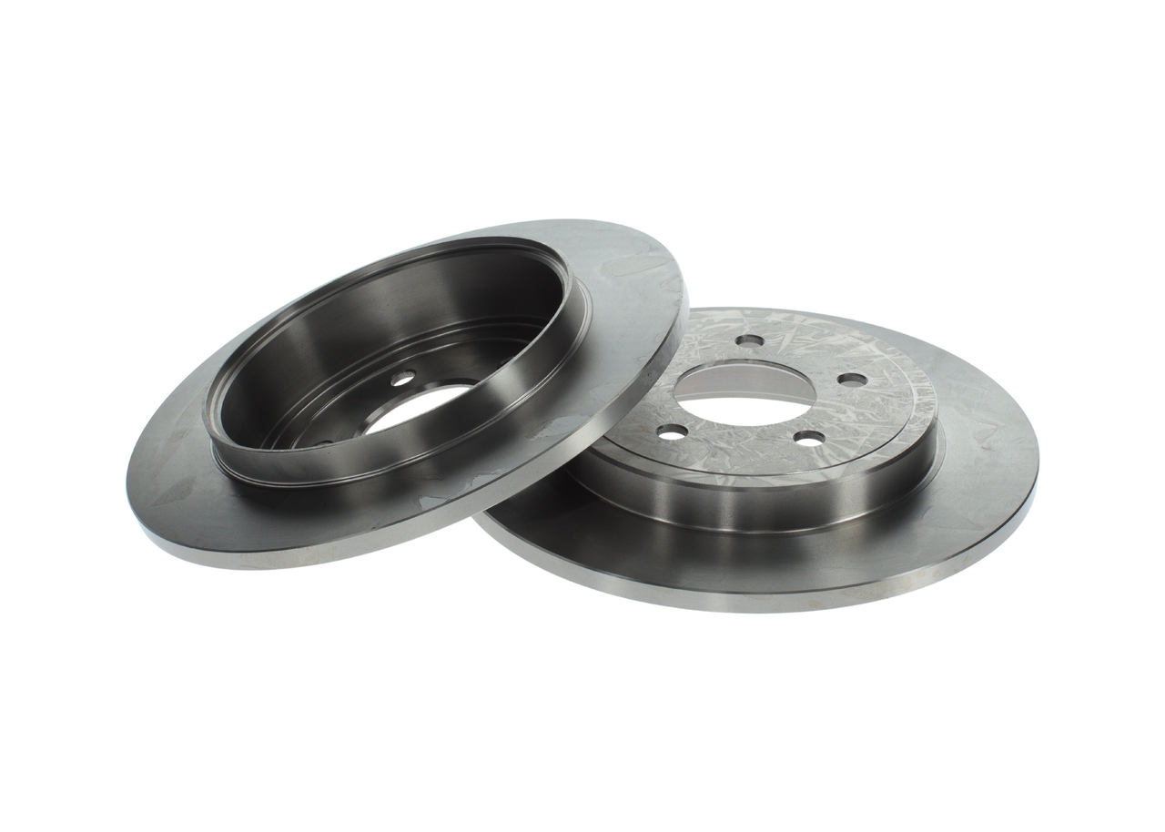 BOSCH Bremseskive 0986479a53 fuld 302mm 12mm for FORD MAZDA