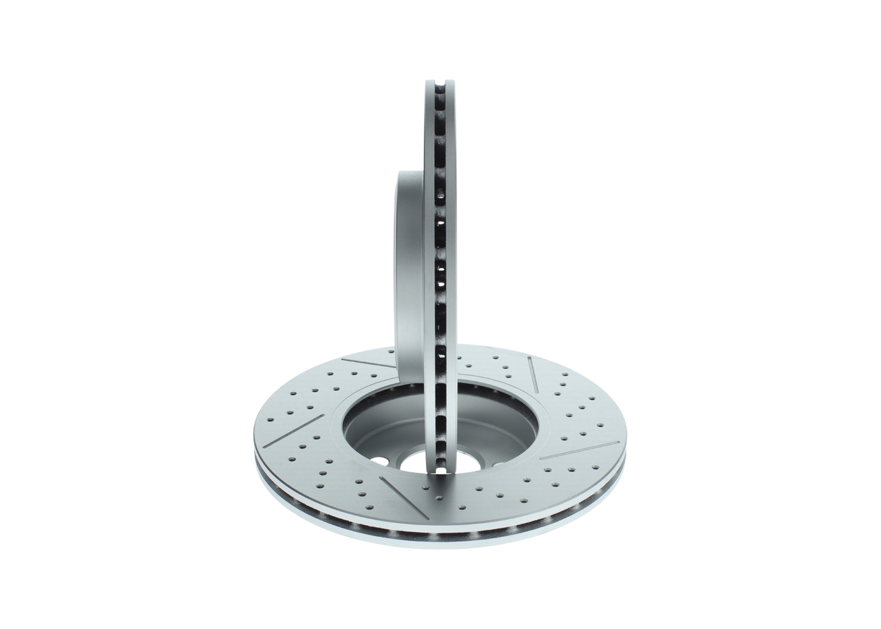 BOSCH Bremseskive 0986479a69 ventileret 294mm 22mm for MINI