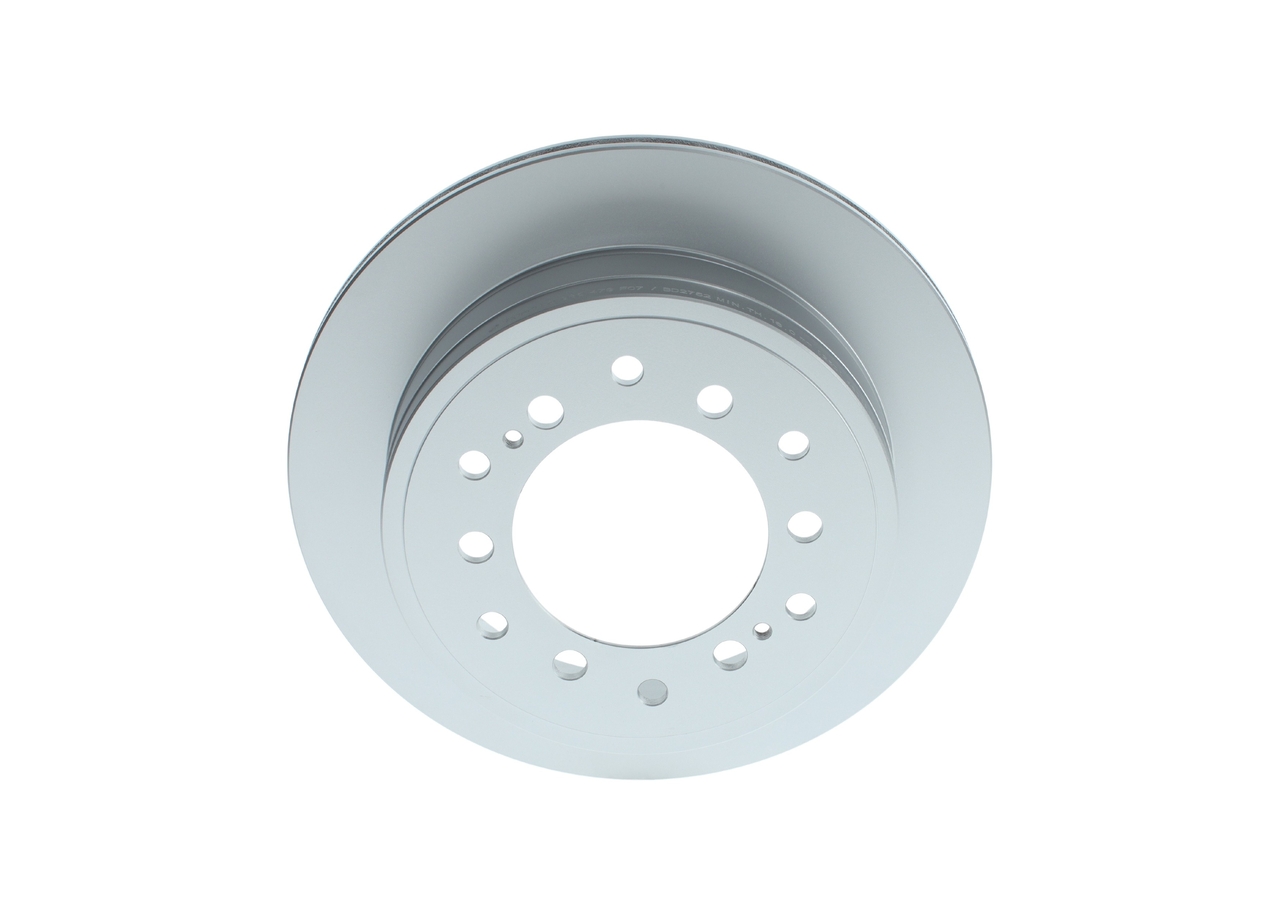 BOSCH Bremseskive 0986479f07 ventileret 312mm 18mm for LEXUS