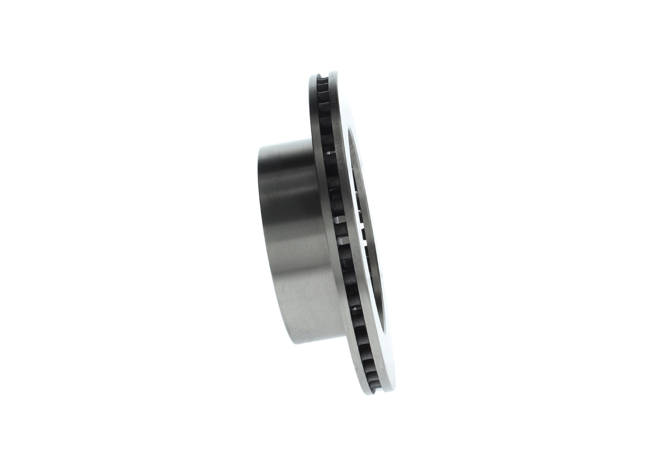 BOSCH Bremseskive 0986479u00 ventileret 280mm 24mm for JEEP