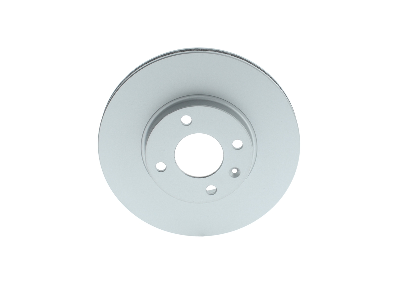 BOSCH Bremseskive 0986479g83 ventileret 256mm 20mm for VAUXHALL