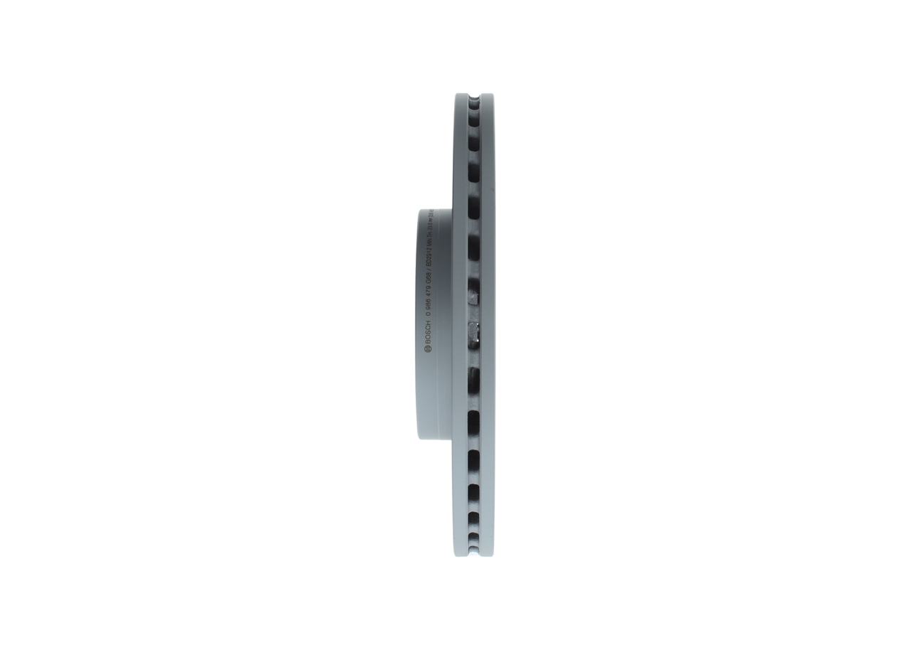 BOSCH Bremseskive 0986479g68 ventileret 300mm 25mm for FORD