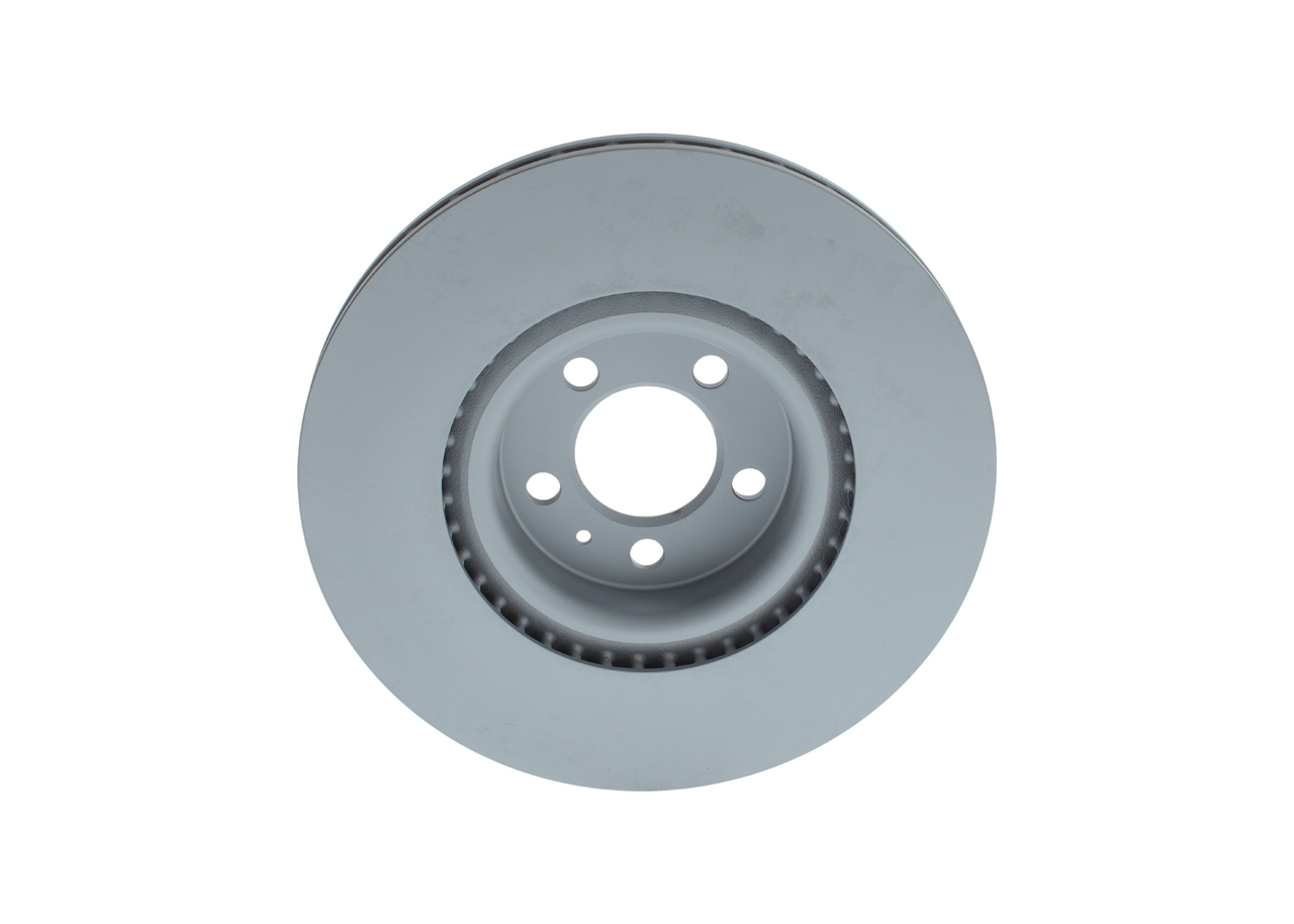 BOSCH Bremseskive 0986479h30 ventileret 312mm 25mm for VW