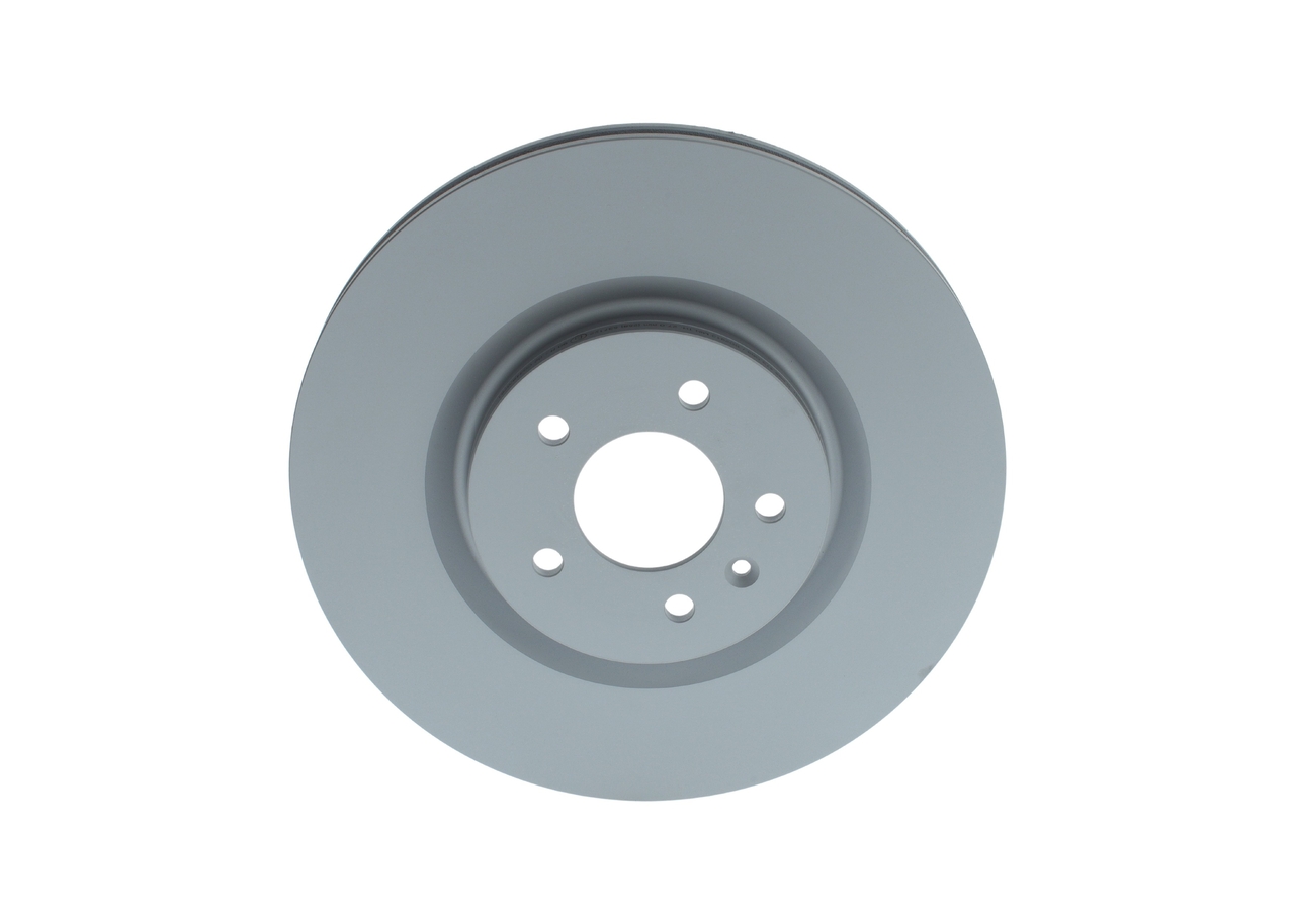 BOSCH Bremseskive 0 986 479 G69 ventileret 345mm 30mm for VAUXHALL