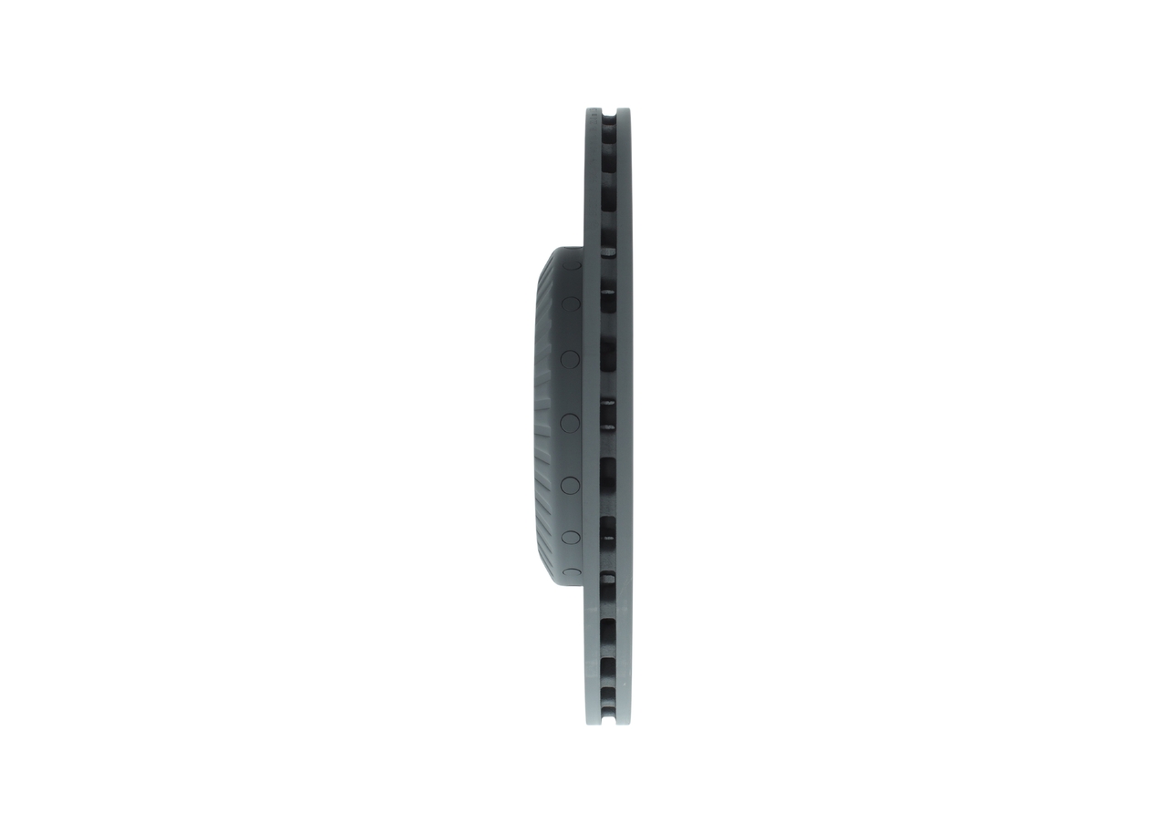 BOSCH Bremseskive 0986479h40 ventileret 340mm 24mm for MERCEDES-BENZ