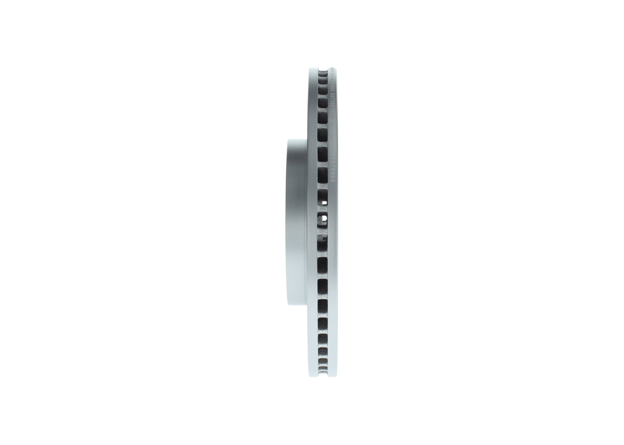BOSCH Bremseskive 0986479h66 ventileret 278mm 25mm for FORD