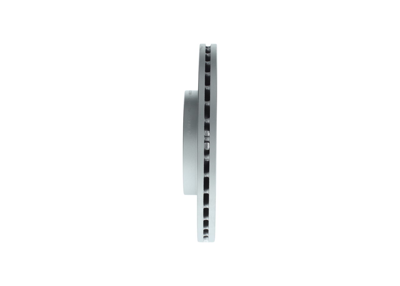 BOSCH Bremseskive 0 986 479 H71 ventileret 276mm 24mm for VW