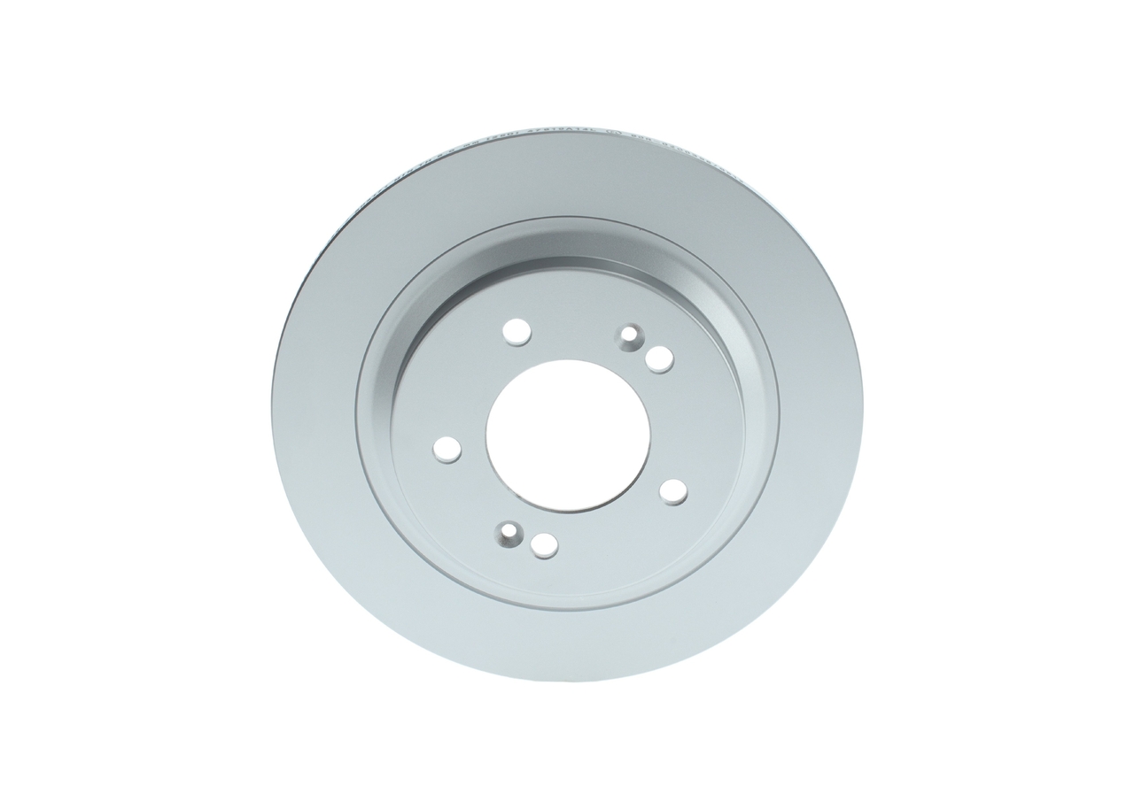 BOSCH Bremseskive 0 986 479 J22 fuld 284mm 10mm for HYUNDAI
