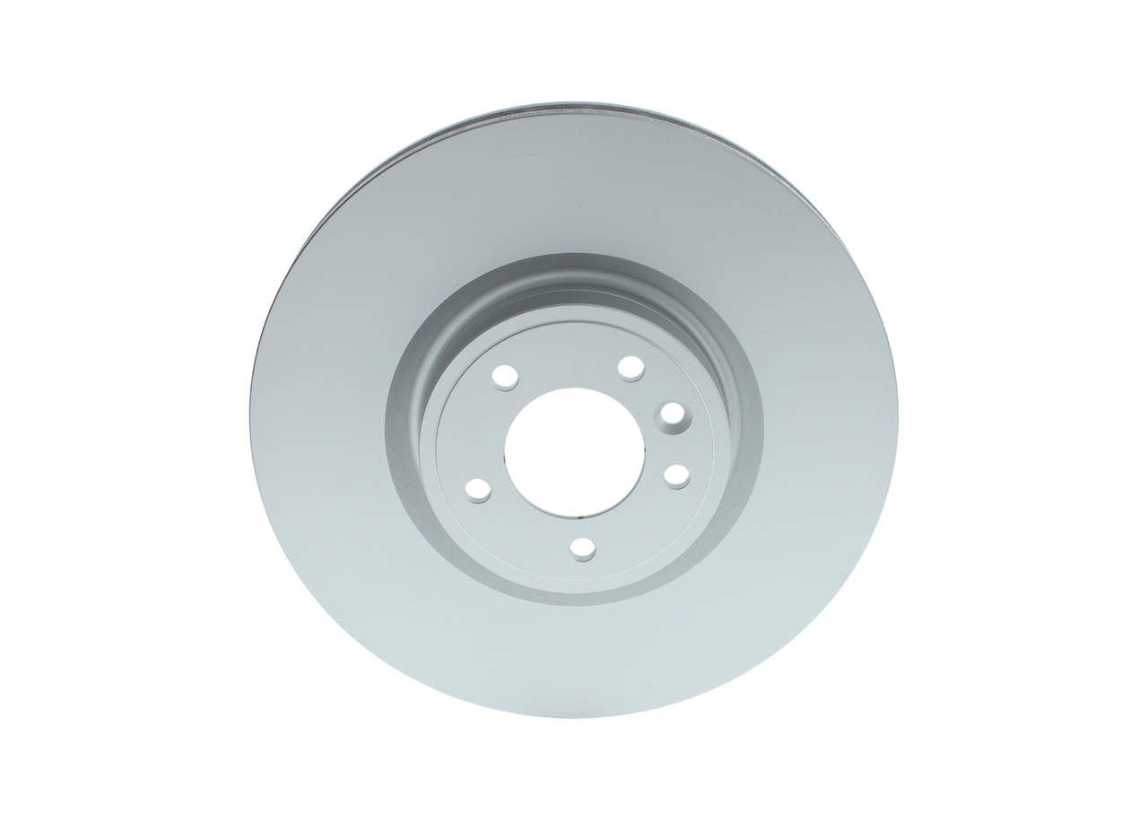 BOSCH Bremseskive 0986479k06 ventileret 380mm 34mm for ROVER