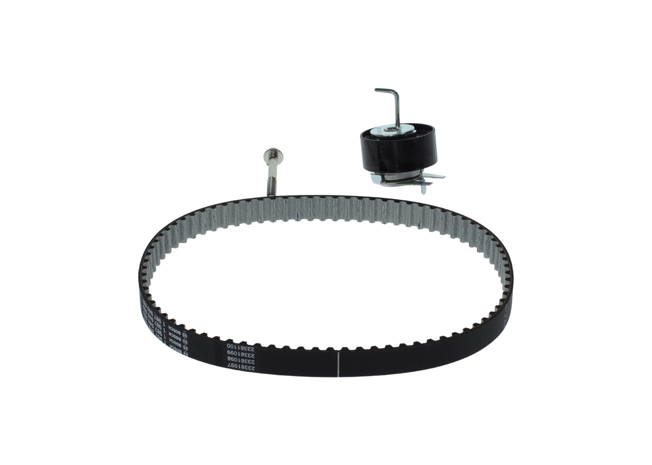 BOSCH Tandremssæt 1 987 948 973 for JAGUAR LAND ROVER