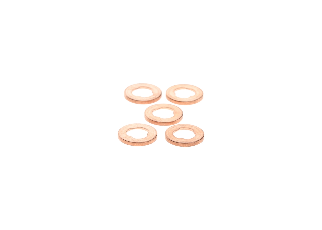 BOSCH Tætningsring, dyseholder 2430105049 for VOLVO MAN MERCEDES-BENZ RENAULT