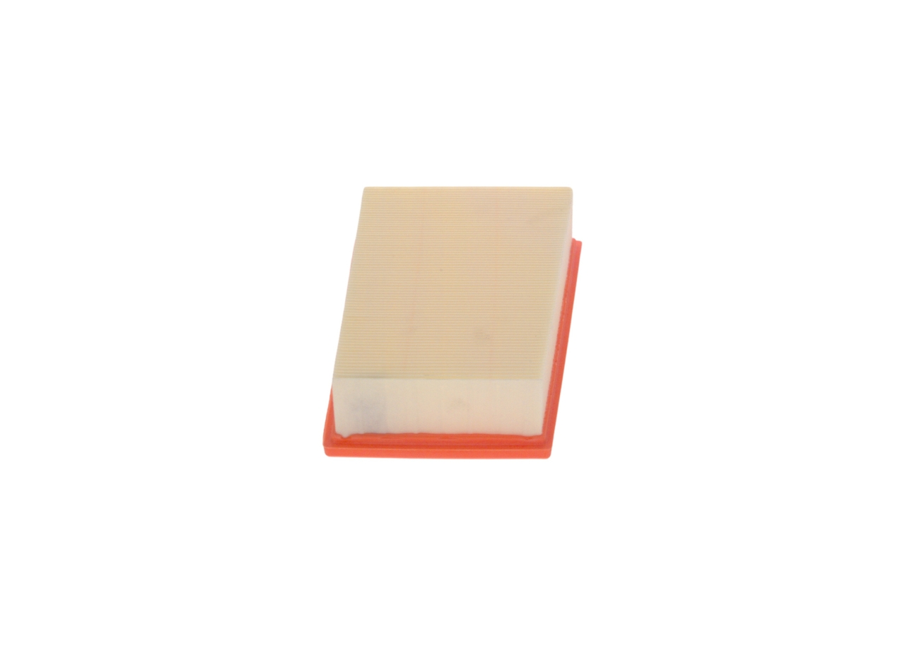 BOSCH Luftfilter f026400126 Filterindsats length_mm_203|Længde [mm]|235 width_mm_206|Bredde [mm]|165 height_mm_209|Højde [mm]|58 quantity_563|Mængde|1
