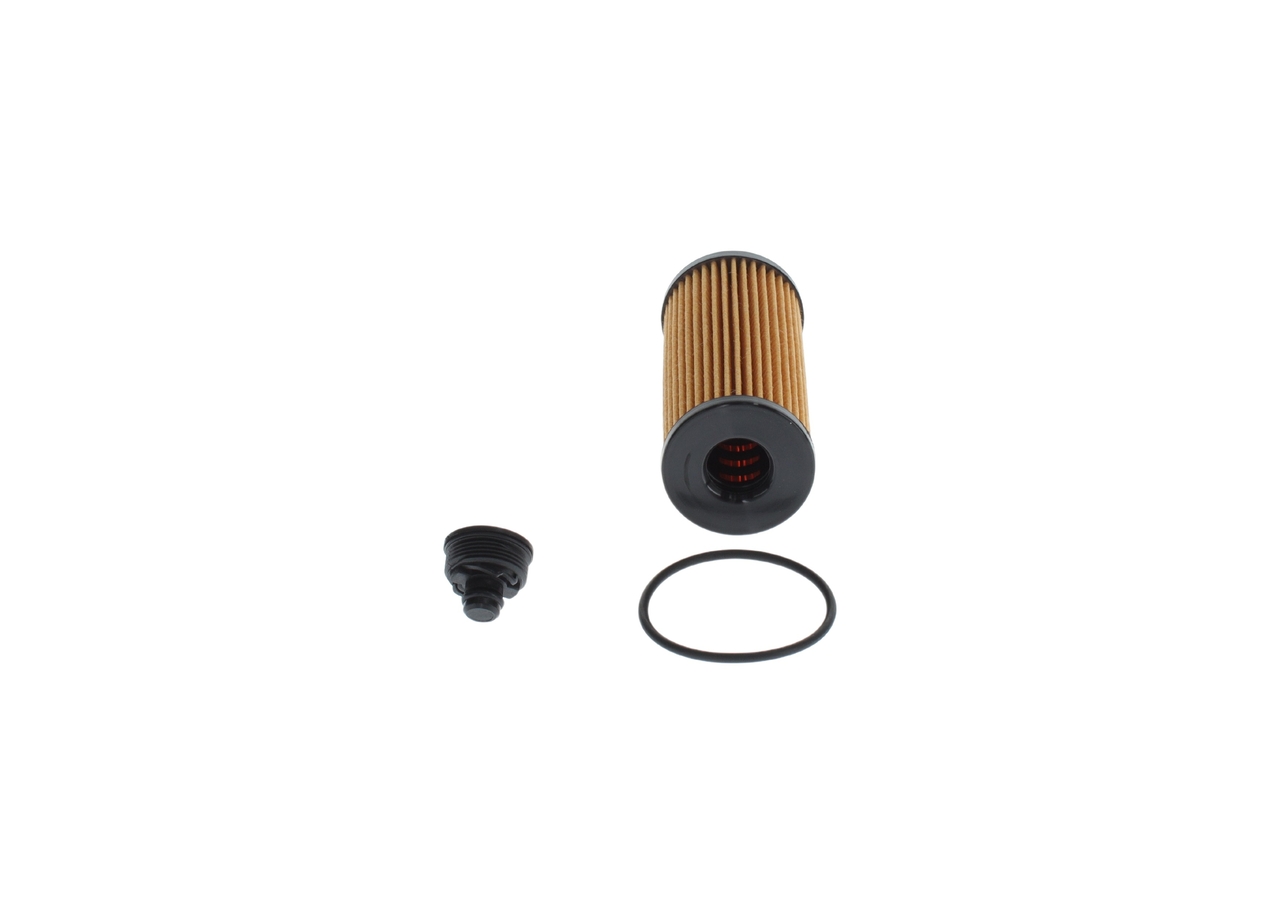 BOSCH Oliefilter f026407204 Filterindsats supplementary_articlesupplementary_info_596|Tillægsartikel/Yderligere info.|med pakninger height_mm_209|Højd