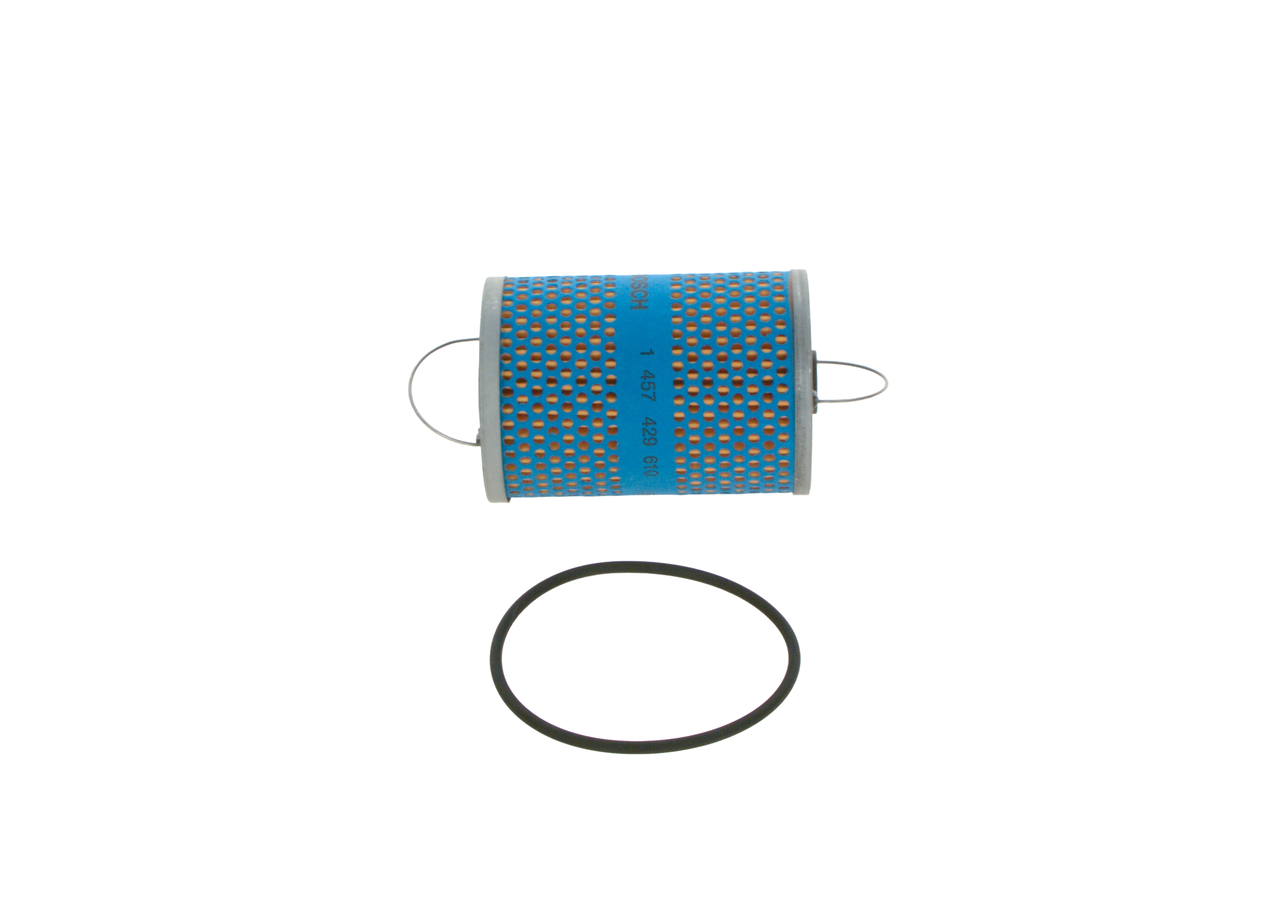 BOSCH Oliefilter 1 457 429 610 Filterindsats height_mm_209|Højde [mm]|121 outer_diameter_mm_497|Yderdiameter [mm]|83 inner_diameter_1_mm_995|Inder dia