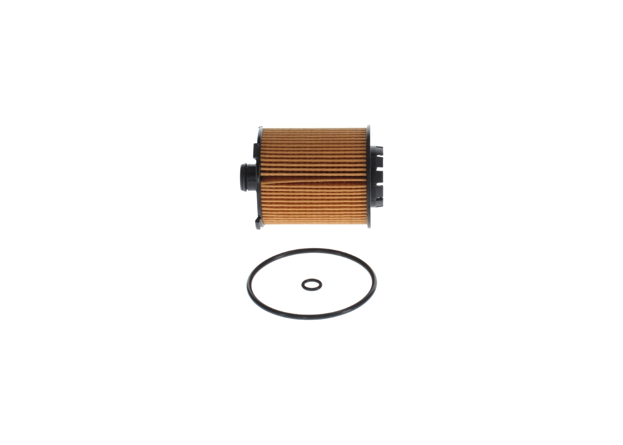BOSCH Oliefilter f026407391 Filterindsats supplementary_articlesupplementary_info_596|Tillægsartikel/Yderligere info.|med pakninger height_mm_209|Højd