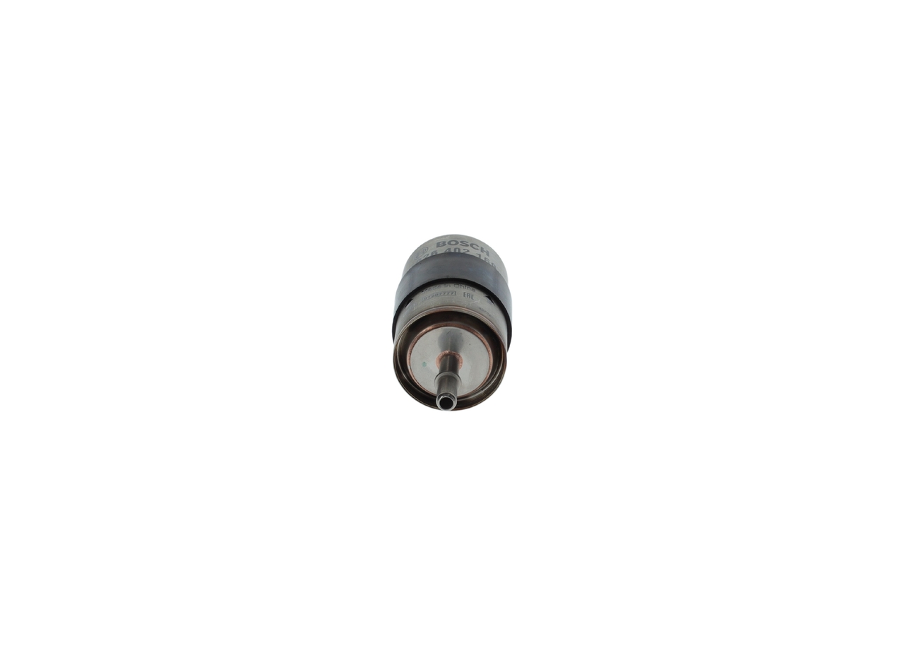 BOSCH Brændstof-filter f026402169 Lednings 168mm for VOLVO