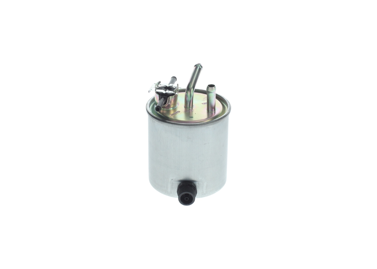 BOSCH Brændstof-filter f026402166 Lednings 138mm for NISSAN RENAULT