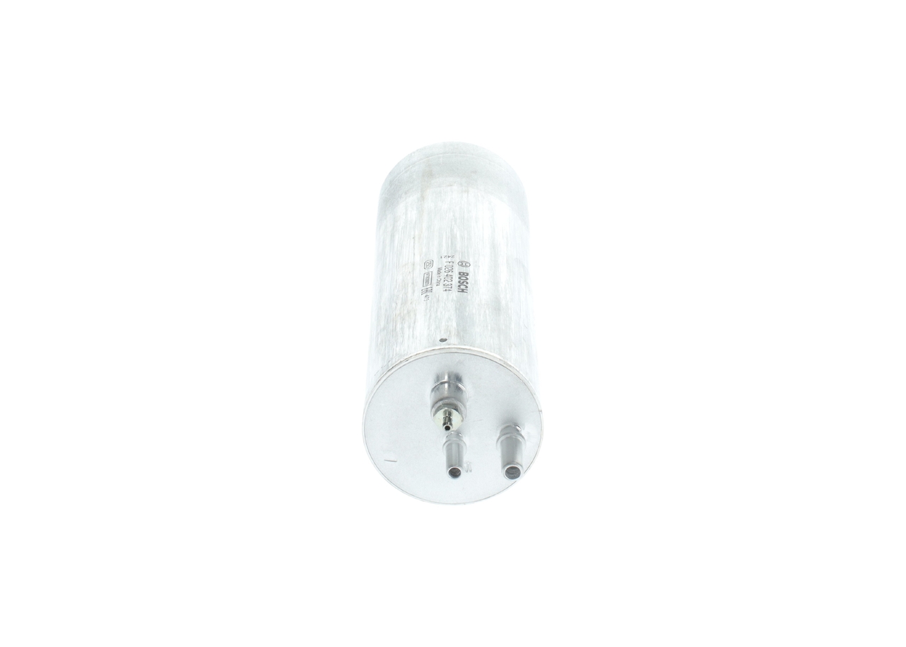 BOSCH Brændstof-filter f026402374 Lednings 290mm for VW