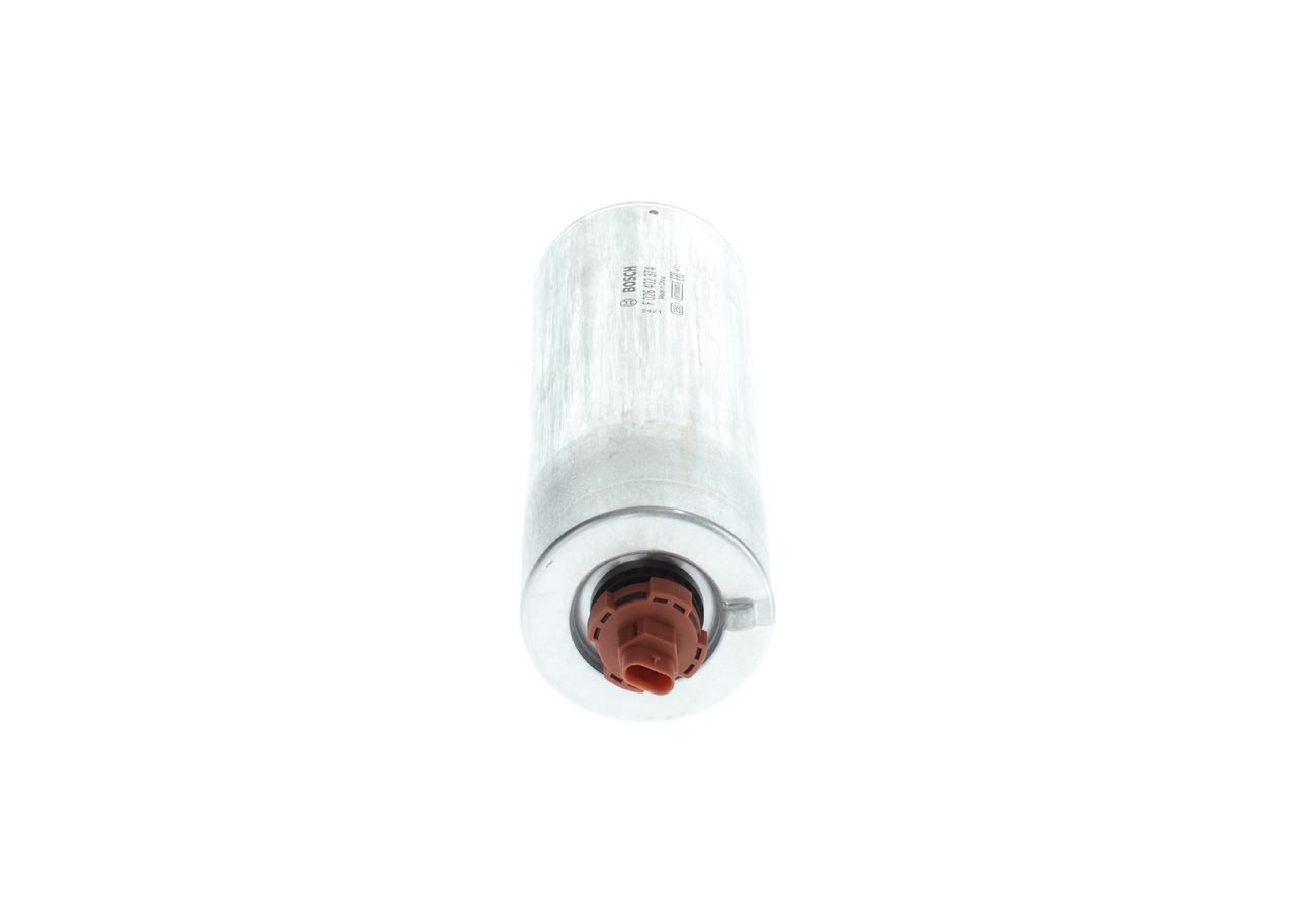 BOSCH Brændstof-filter f026402374 Lednings 290mm for VW