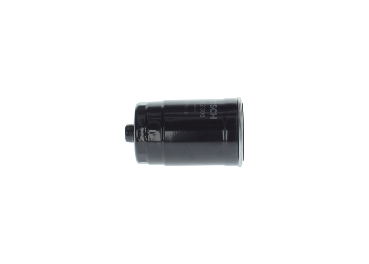 BOSCH Brændstof-filter f026402380 Påskruet 141mm for SSANGYONG HYUNDAI KIA