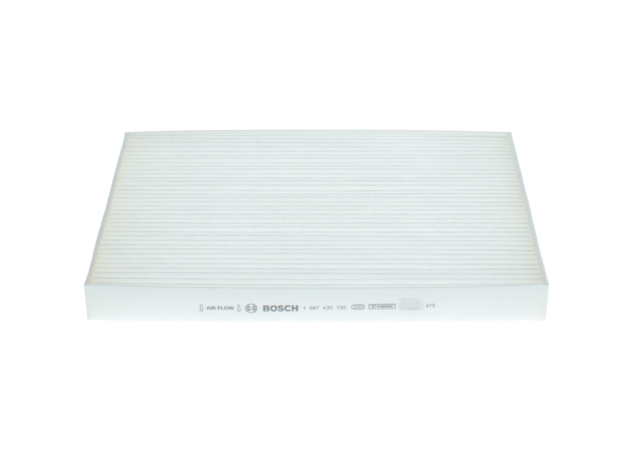 BOSCH Kabineluftfilter 1987435155 for BMW