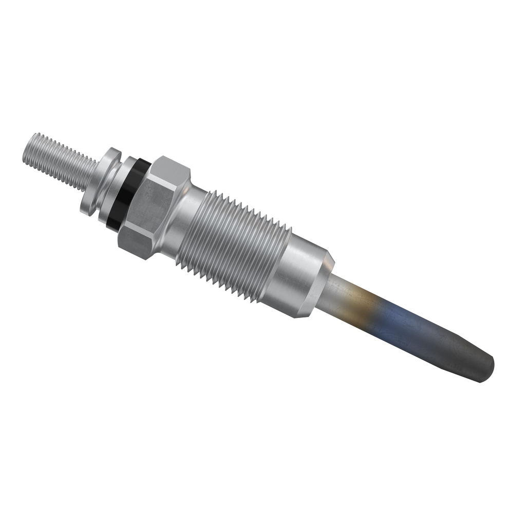 BOSCH Gløderør 0 250 202 024 for PEUGEOT MITSUBISHI RENAULT