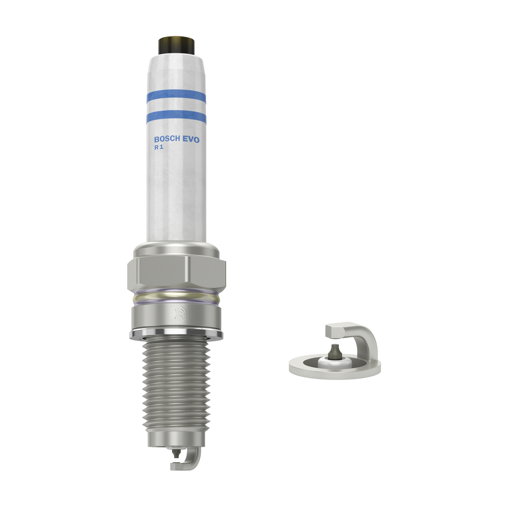 BOSCH Tændrør 0241145528 for VW BORGWARD