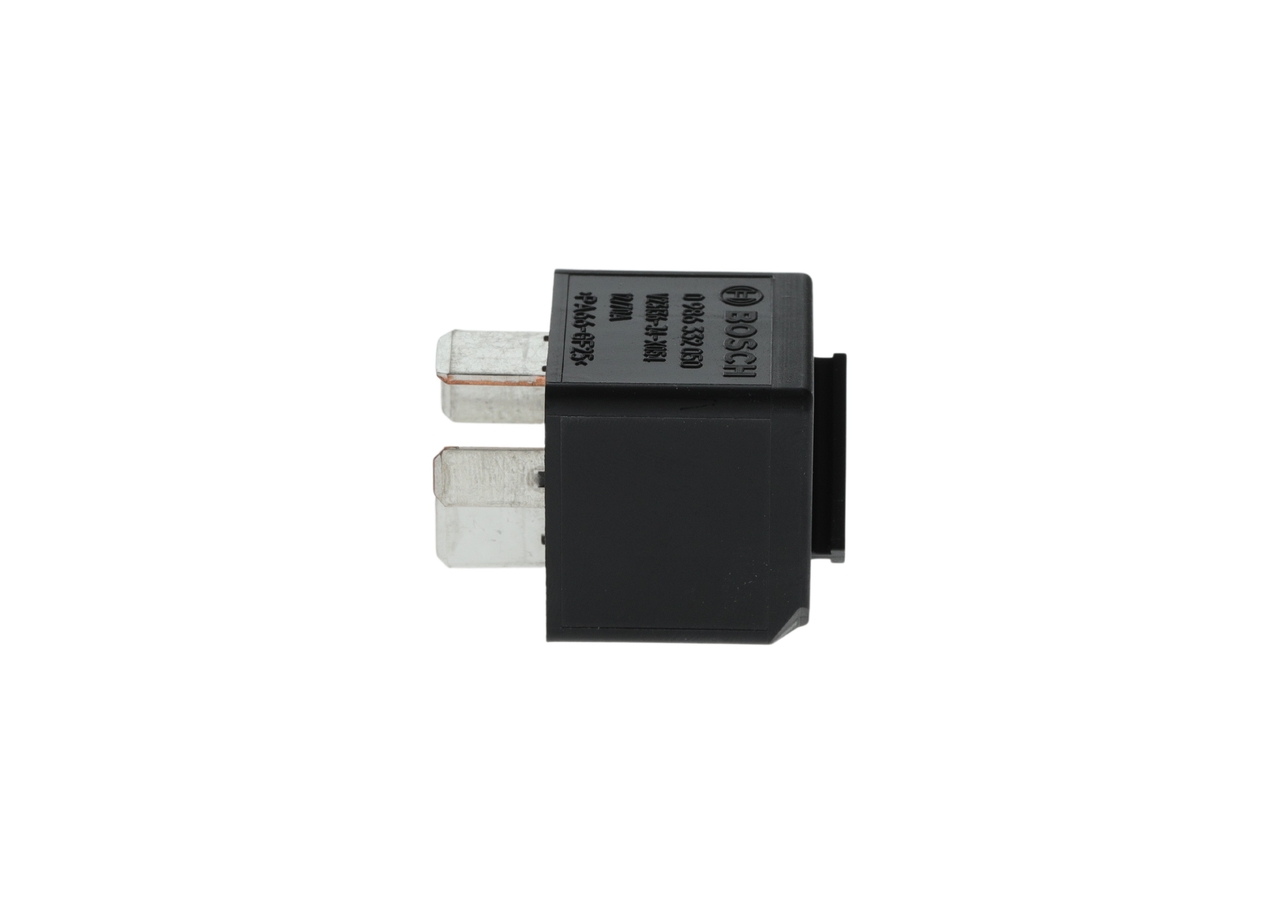 BOSCH Styreenhed, forvarmningstid 0986332050 for FORD