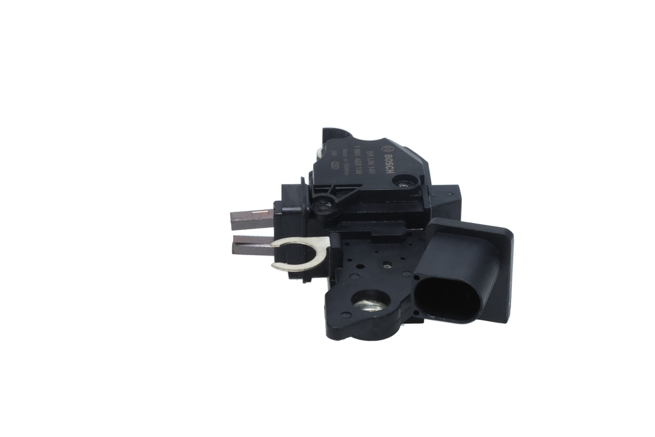 BOSCH Generatorregulator 1986ae0138 for MERCEDES-BENZ