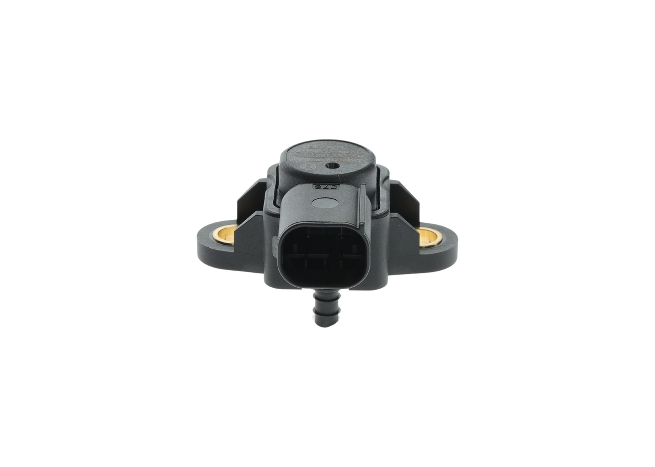 BOSCH Sensor, sugerørstryk 0261230250 for MERCEDES-BENZ