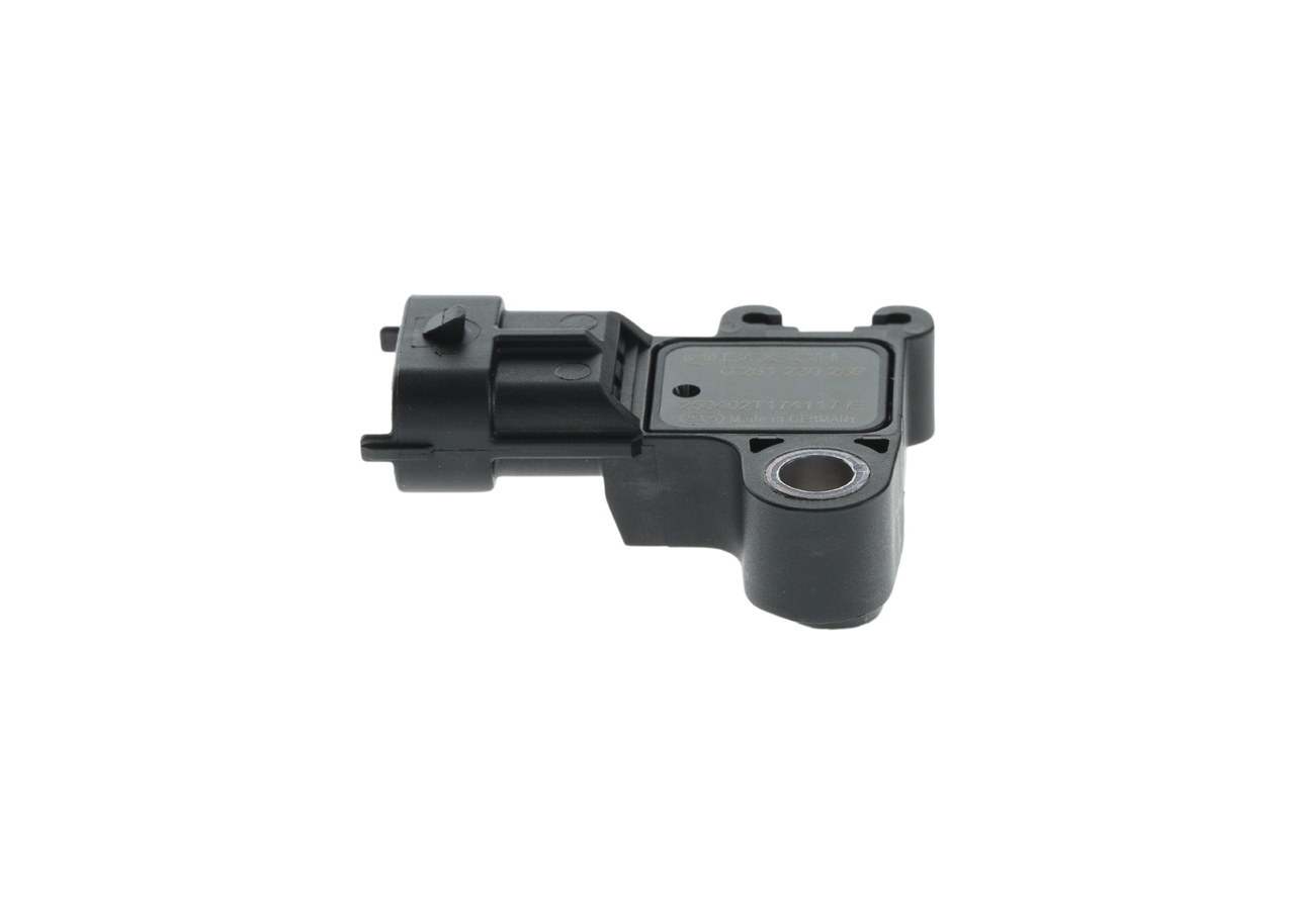 BOSCH Sensor, sugerørstryk 0261230289 for OPEL CADILLAC BUICK VAUXHALL FORD