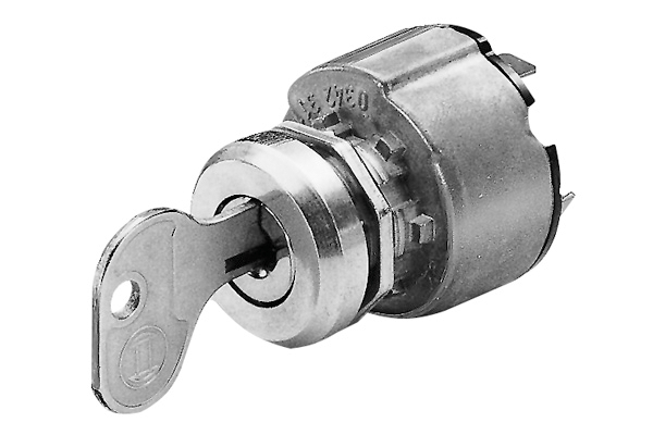 BOSCH Tændingskontakt 0 342 311 003 for FIAT IVECO ALFA ROMEO CHRYSLER VW MWM