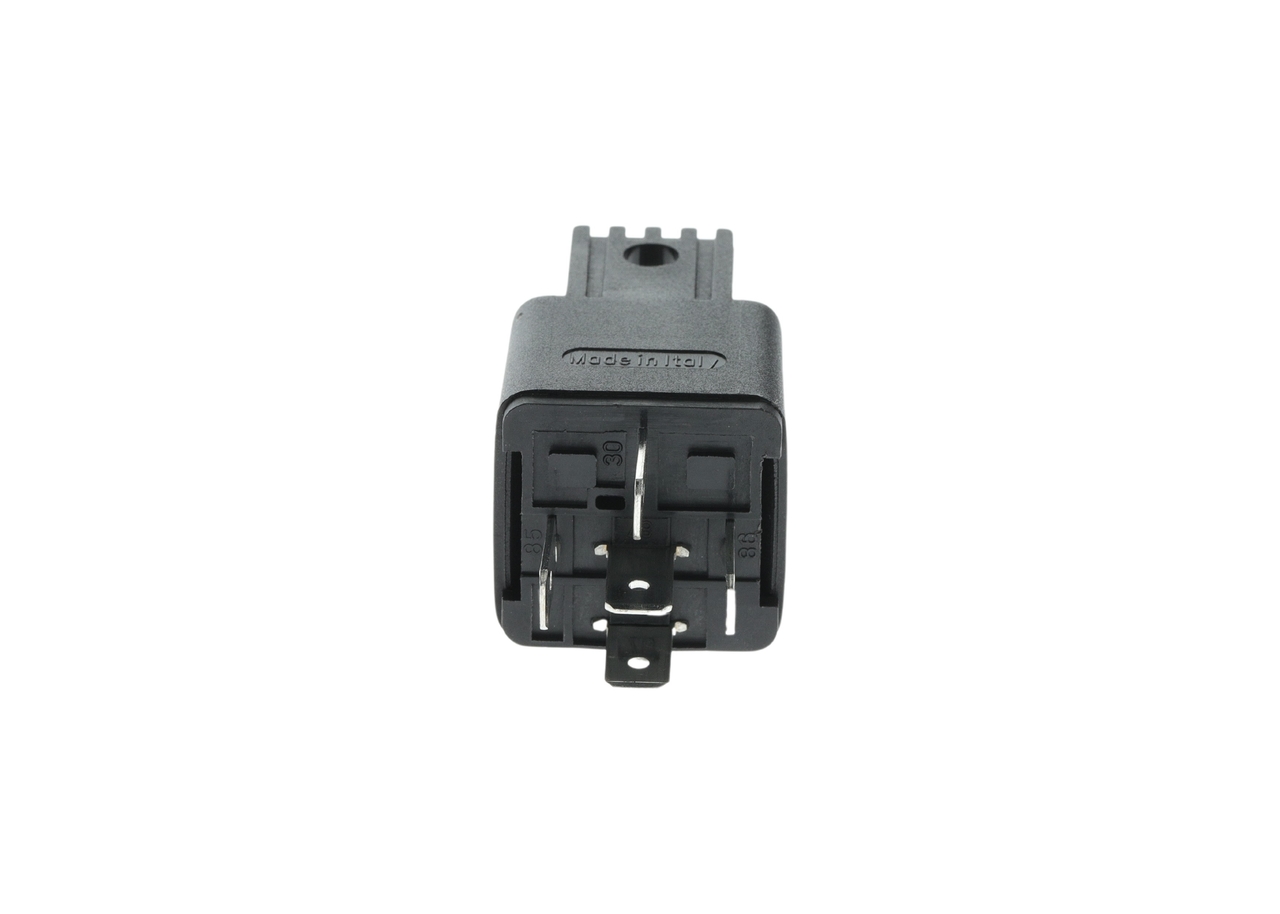 BOSCH Relæ, arbejdsstrøm 0986332200 for DAF VOLVO VW STEYR MERCEDES-BENZ FORD MAN RENAULT MWM