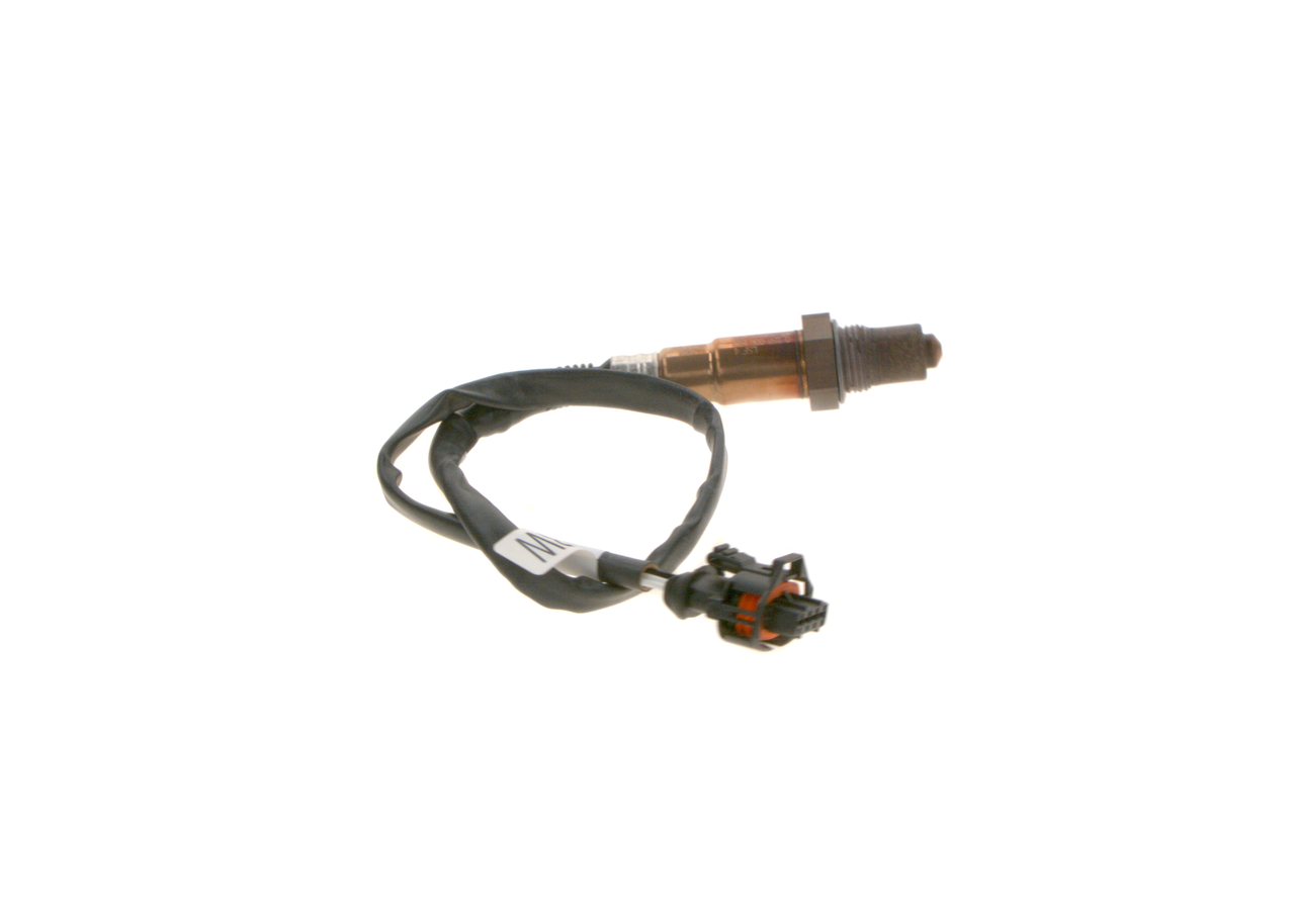 BOSCH Lambdasonde 0258006501 for OPEL HOLDEN