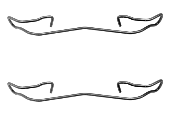 BOSCH Tilbehørssæt, skivebremsebelægning 1987474213 for FORD RENAULT