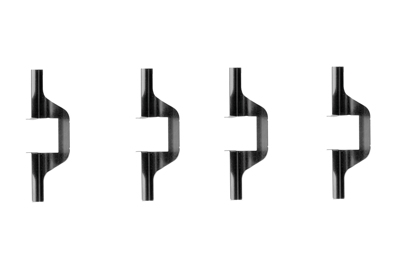 BOSCH Tilbehørssæt, skivebremsebelægning 1987474304