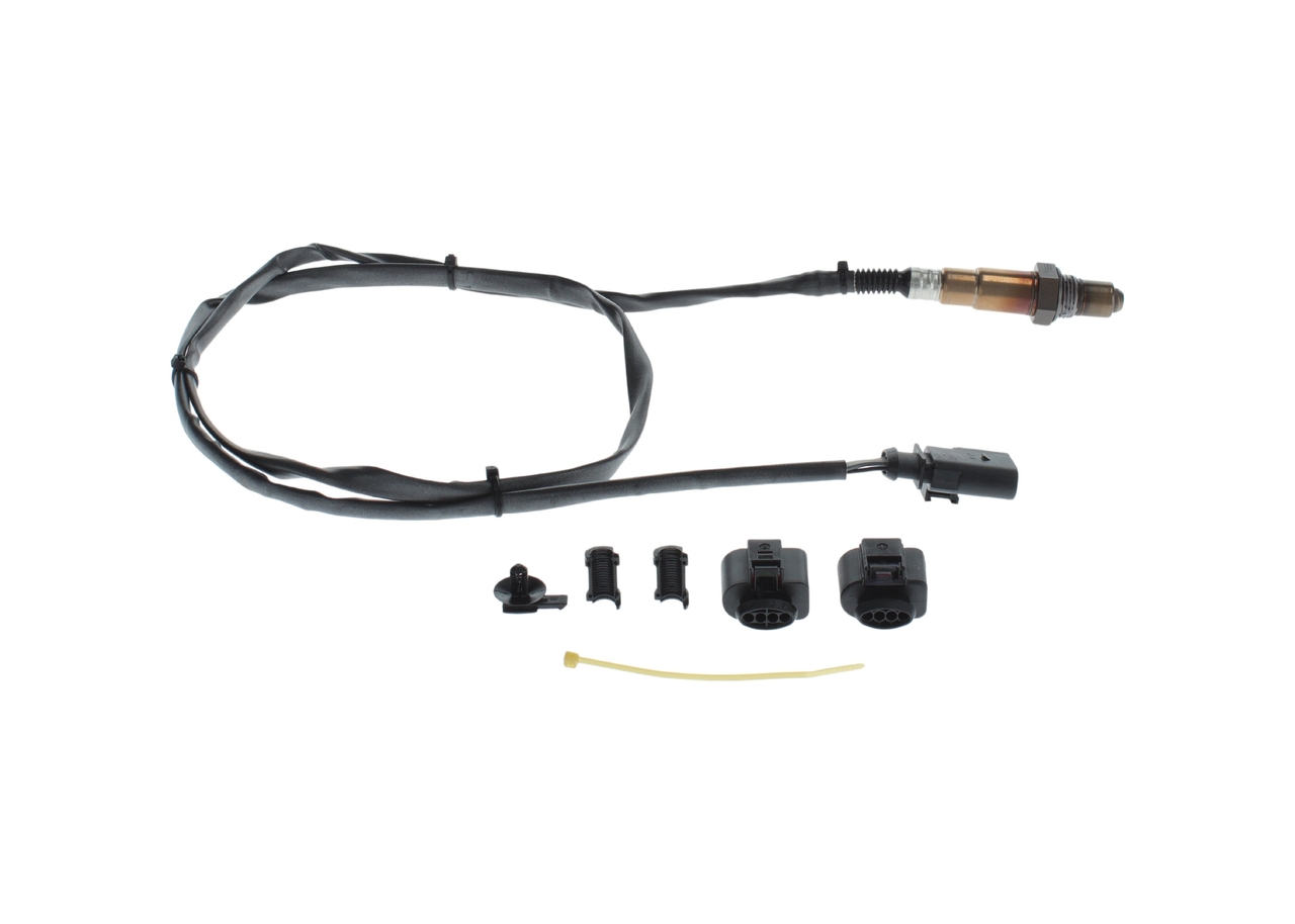 BOSCH Lambdasonde 0258006984 for AUDI VW
