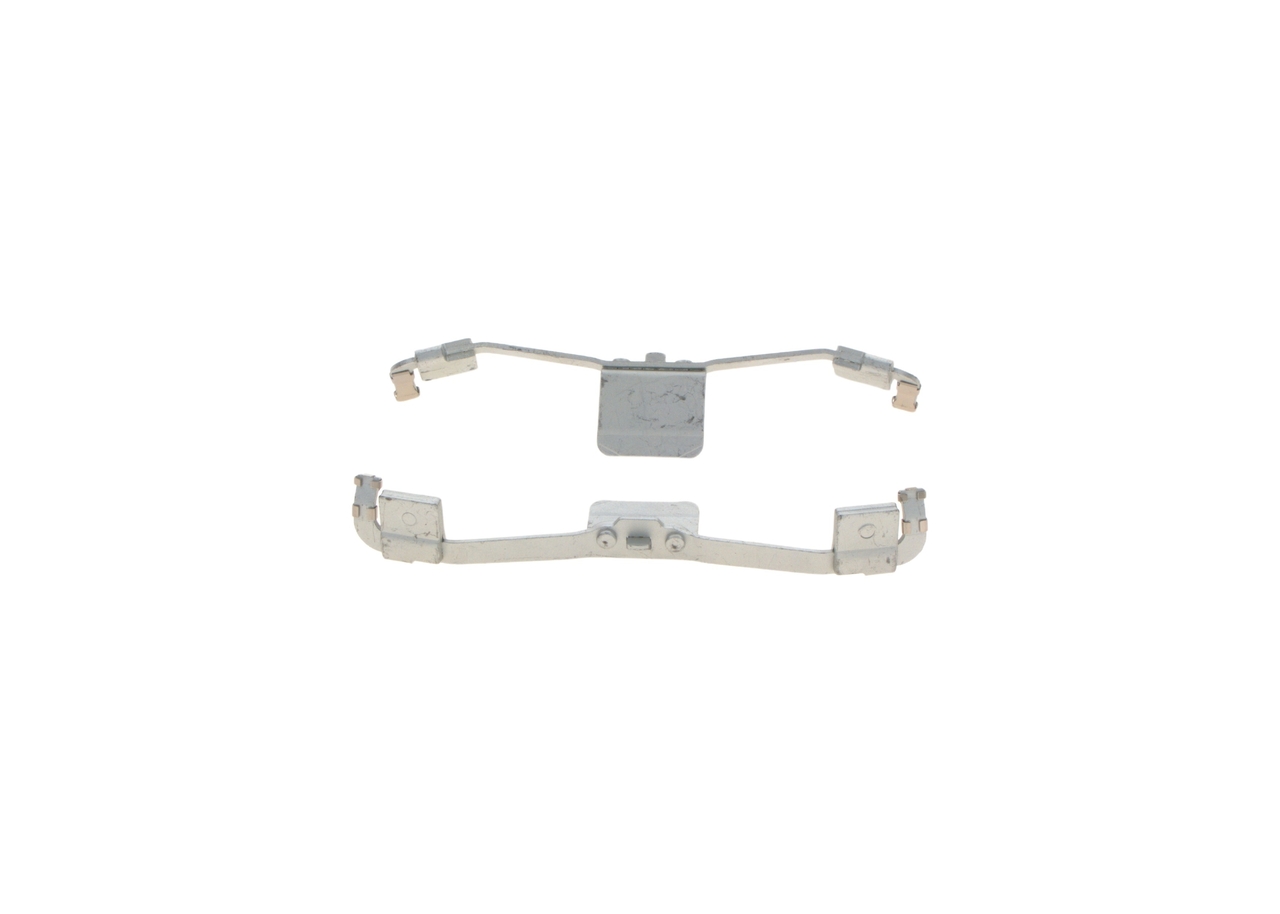 BOSCH Tilbehørssæt, skivebremsebelægning 1987474662 for VOLVO