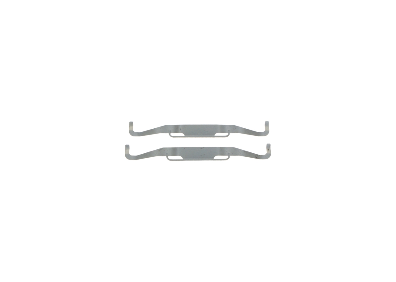 BOSCH Tilbehørssæt, skivebremsebelægning 1987474687 for VW