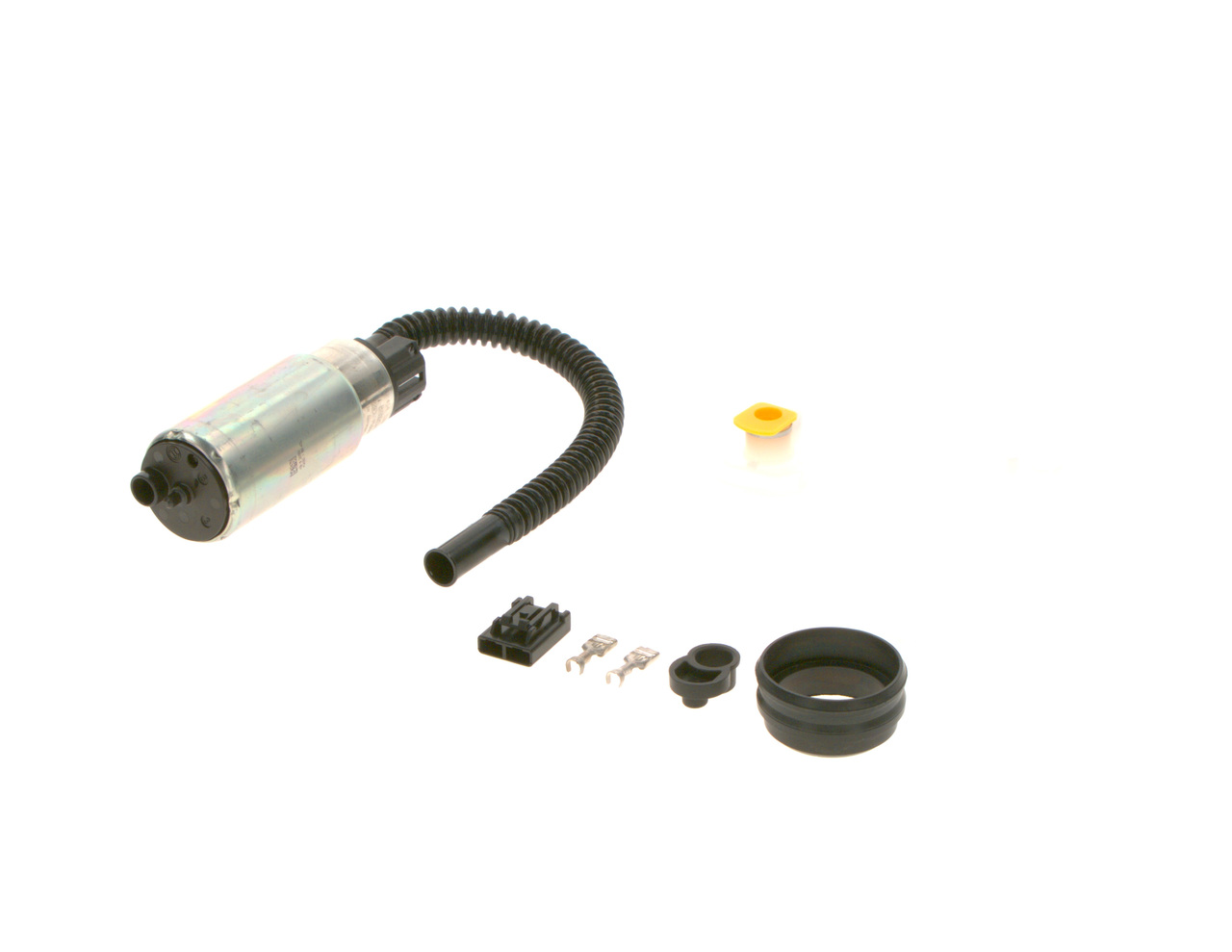 BOSCH Brændstofpumpe 0986580801 i brændstoftanken for RENAULT