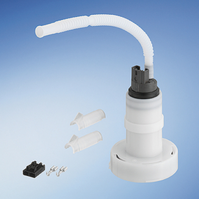BOSCH Brændstofpumpe 0 986 580 802 i brændstoftanken for RENAULT