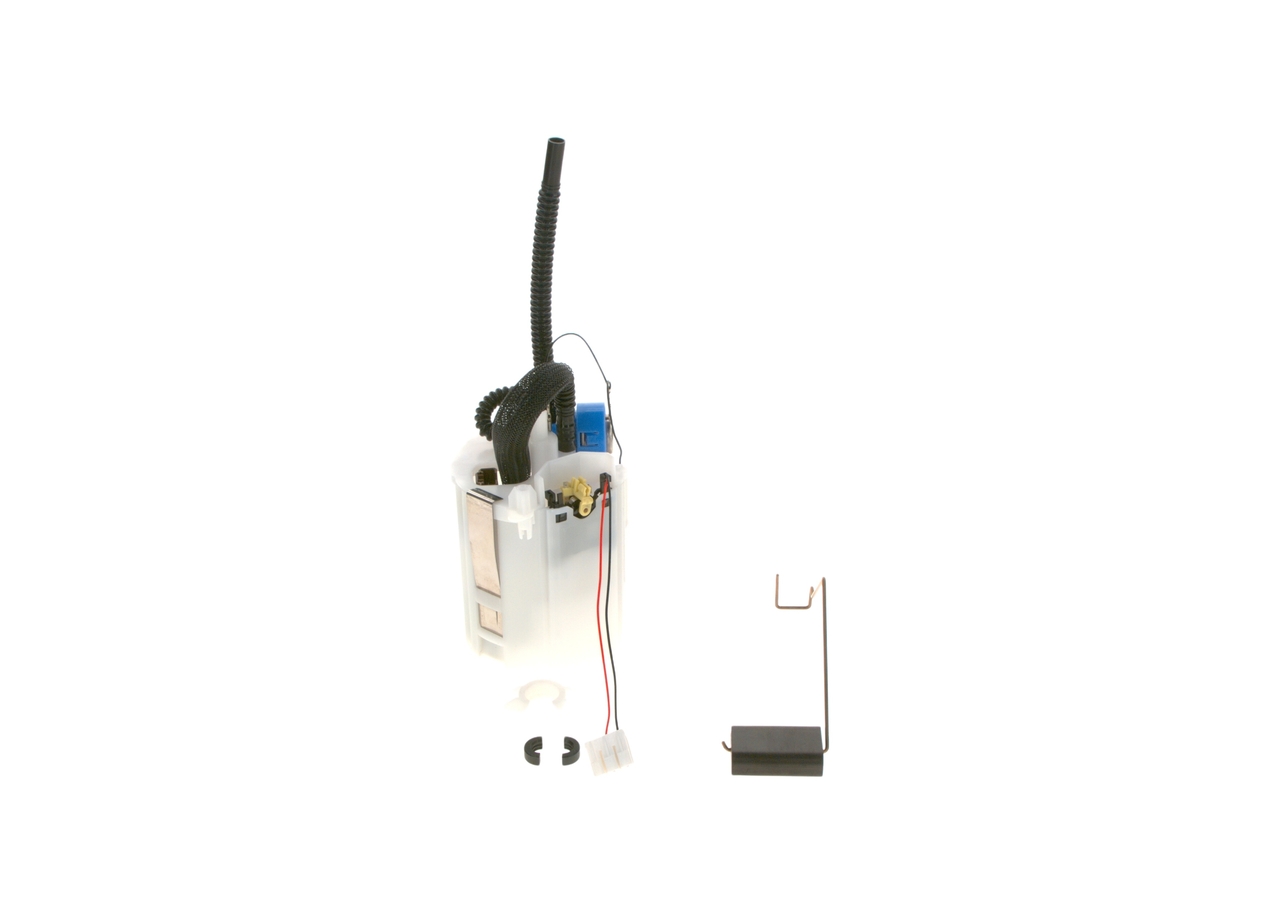 BOSCH Brændstofpumpe 0986580970 i brændstoftanken for PEUGEOT TOYOTA