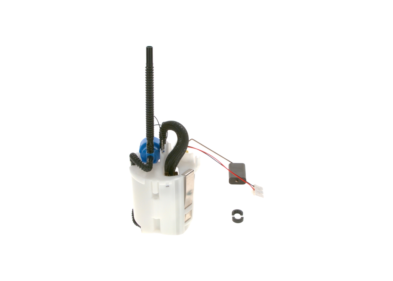 BOSCH Brændstofpumpe 0 986 580 970 i brændstoftanken for PEUGEOT TOYOTA